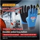 thumbnail image 2 of Guantes Electricista GOLSIV 1000V ASTM D120 Talla Grande, 2 of 3