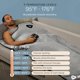 thumbnail image 5 of Manta de sauna infrarroja LifePro RejuvaWrap con calor ajustable, 5 of 10