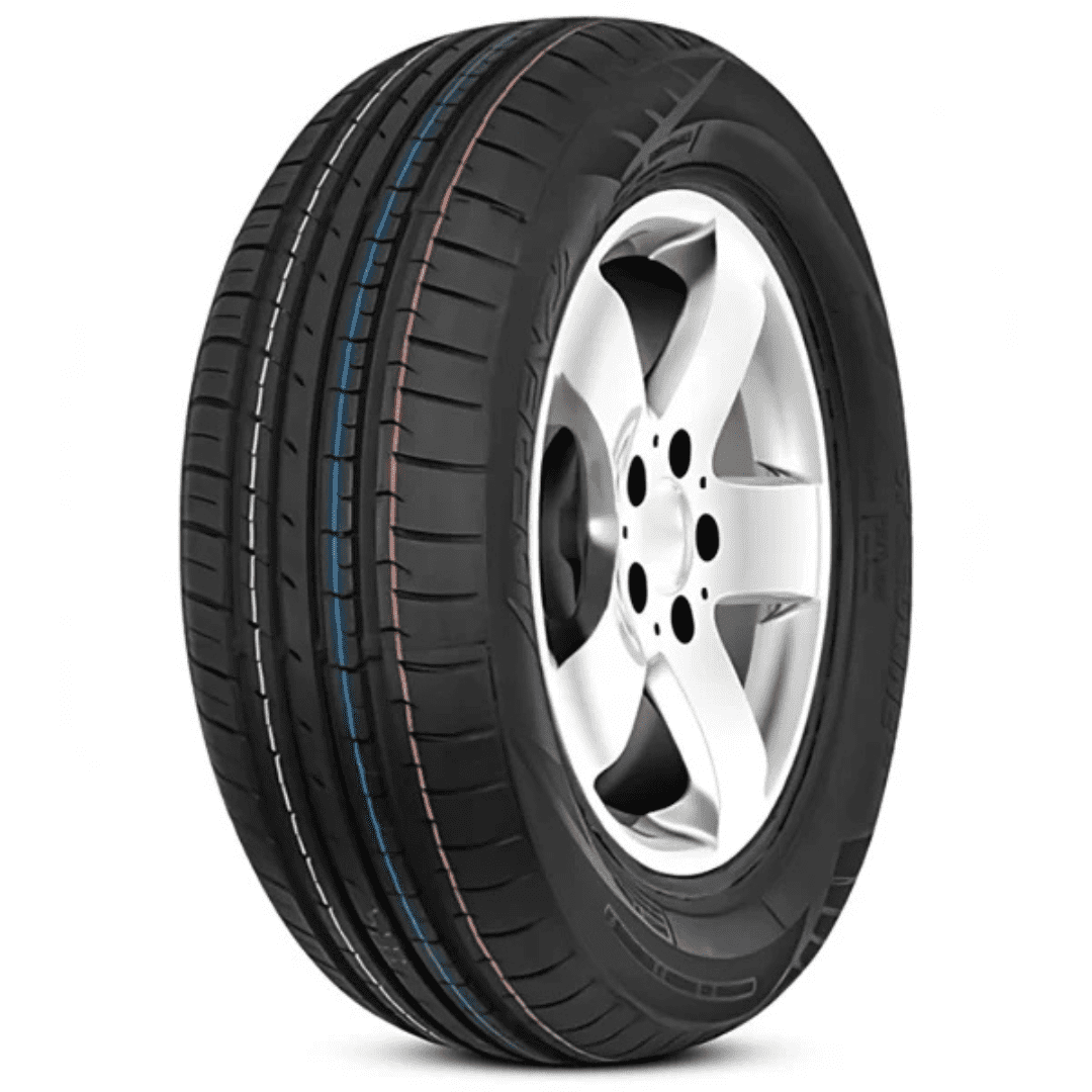 Neumatico 185/55 R16 Aderenza 87v Speedline D2 Extra Load