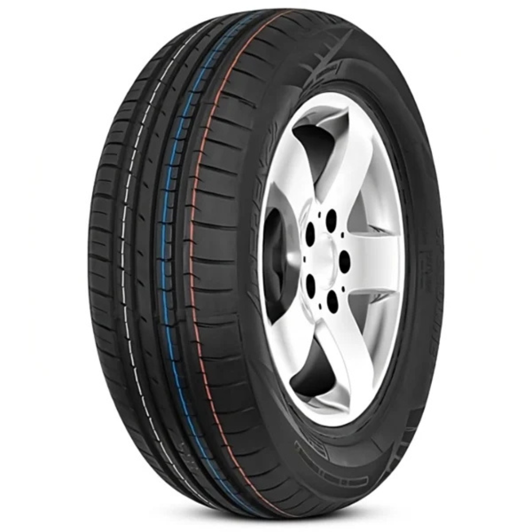 Neumatico 185/55 R16 Aderenza 87V Speedline D2 Extra Load