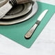 thumbnail image 2 of Individual Verde 40x30cm 75% pvc, 2 of 4