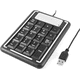 thumbnail image 2 of Teclado numérico usb notebook macbook pc, 2 of 3