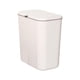 thumbnail image 1 of Contenedor De Basura Para Cocina, Ahorro De Espacio, Soporte Para Contenedor De Basura Para Esquina De Gabinete, Blanco, 1 of 4