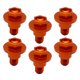 thumbnail image 4 of Tornillos De Protección De Horquilla Delantera 6XMotorcycle Para 250R 14-17 350, 4 of 5