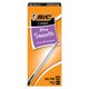 thumbnail image 1 of Bolígrafos BIC Cristal negro paquete de 12 unidades, 1 of 7