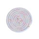 thumbnail image 1 of XmhyTop Juego de 4 Portavasos Absorbentes Antideslizantes, Coasters para Vasos y Copas de Vino, Estilo A, 11cm, White A, 1 of 5