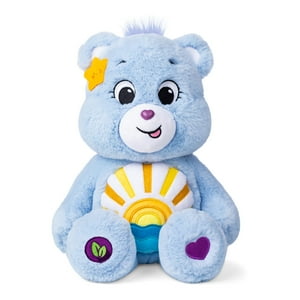 Peluche Care Bears Sea Friend Bear De 14 Pulgadas Para Niños Mayores De 4 Años