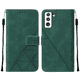 thumbnail image 1 of Premium PU Leather Wallet Phone Case for Samsung Galaxy S22/S22 Plus /S21 /S21 Ultra /A03S /A13 5G /A13S /A13 Ultra - Full Protection & Stylish Design!, 1 of 3