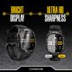 thumbnail image 2 of Protector de pantalla de vidrio templado Carbinox Vortex para smartwatch, 2 of 6