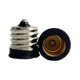 thumbnail image 4 of Convertidor De Base De Bombilla, Adaptador De Bombilla Profesional Portátil, Herramienta De Conversión De E17 A E12, 4 of 5