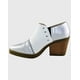 thumbnail image 2 of Botin Monalisa alto Blanco Danicolle, 2 of 4
