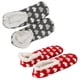 thumbnail image 1 of Calcetines de mujer, cálidos, suaves y con forro polar, antideslizantes, para interiores, 2 pares, regalo de Navidad, 1 of 5