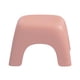thumbnail image 2 of Taburete Sencillo, Redondo Y Cómodo para El Hogar, Decoración, Silla Portátil Ligera para Niños para Muebles de Interior , Rosado, 2 of 5