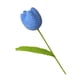 thumbnail image 4 of Flor Artificial De Ganchillo Para Aniversario, Decoración Del Hogar, Celebración, Azul, 4 of 5