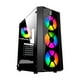 thumbnail image 1 of Gabinete Gamer Morpheus JX188-17 Black Incluye 4 Fan RGB, 1 of 8
