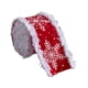 thumbnail image 3 of Rollos De Cinta Decorativa Navideña Roja DIY Para árbol De Navidad, Manualidades Hechas A Mano, Estilo A, 3 of 5