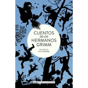 Alma - Cuentos De Los Hermanos Grimm (Pocket)
