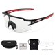 thumbnail image 1 of Lentes Gafas De Sol Fotocromaticos Deportivos Ciclismo Running, 1 of 8