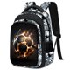 thumbnail image 1 of Mochila Fitvc 44 cm de Fútbol para Niños – Bolsa Escolar, 1 of 7