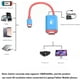thumbnail image 3 of Adaptador USB C a HDMI AARONMEI 2M 1080P@60Hz PD 100W, 3 of 3
