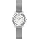 thumbnail image 1 of Pulsera de malla plateada Watch Timex Casey Dress T2P457 para mujer, 1 of 4