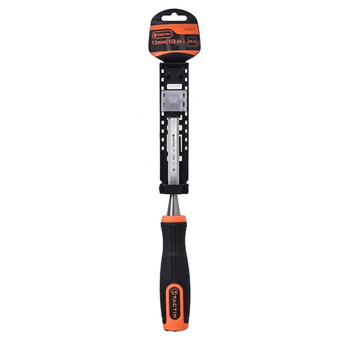 Formon Cuerpo Metalico Mango Antideslizante De 1 2