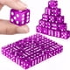 thumbnail image 2 of Dados Casino Seenelling 19mm Acrílico Violeta x36 D6, 2 of 3