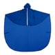 thumbnail image 5 of Poncho Impermeable Para Silla De Ruedas, Transpirable, Ligero, Capa De PVC, Capa De Lluvia, Azul, 5 of 5