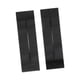 thumbnail image 1 of 2 piezas de correas para guantes de béisbol y sóftbol, ​​accesorios de regalo, se adaptan a todos los guantes, cierre rápido y sencillo, resistentes y Negro, 1 of 5