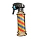 thumbnail image 2 of Botella De Spray De Peluquero Multifuncional Rayas Retro Para Salón Barber Studio Golden, 2 of 5