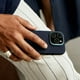 thumbnail image 3 of Funda silicona antimicrobial Magsafe iPhone 16 Pro Max Azul, 3 of 10