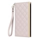 thumbnail image 2 of Funda Tipo Cartera Acolchada con Correa para Samsung Galaxy S25 UltraBlanco, 2 of 6
