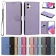 thumbnail image 1 of Cartera para Samsung Galaxy A06 con Bolsillo de Tarjetas, Lila, 1 of 6