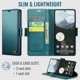 thumbnail image 3 of Funda de Cuero CaseMe para Google Pixel 11 Pro XL Tipo Billetera con Bloqueo RFID, para Google Pixel 11 Pro XL Tipo Billetera para Mujer y Hombres con Tarjetero, Cierre Magnético, Soporte, Funda, 3 of 10