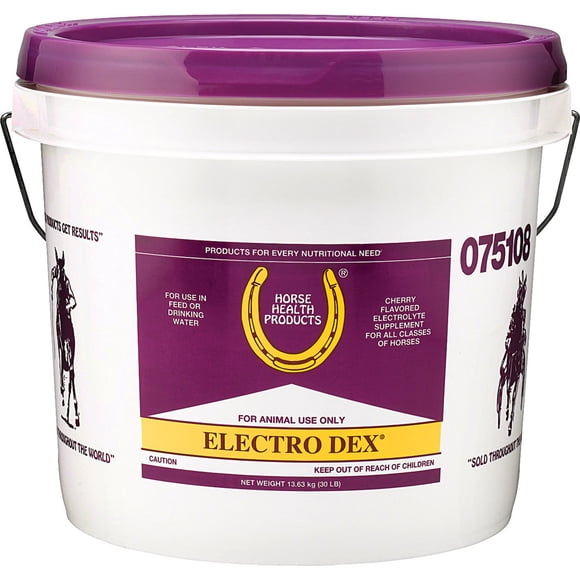 Electrolitos Farnam Horse Health Electro Dex 13,6 kg