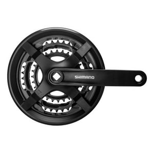 Volante Shimano Tourney Fc-Ty301 48 X 38 X 28T