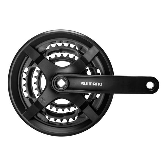 Volante Shimano Tourney Fc-ty301 48 X 38 X 28t