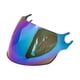 thumbnail image 1 of Lente De Visera Para Cascos De Motocicleta Lente De Cubierta De Viento De Motocicleta Resistente Para LS2 Multicolor, 1 of 5