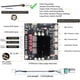 thumbnail image 2 of Placa amplificadora de potencia DAJUNGUO S200HS-W Bluetooth 5.2 2.1 canales, 2 of 7