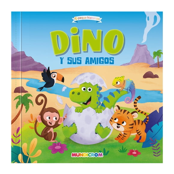 Dino Y Sus Amigos... Peque Historias
