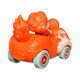 thumbnail image 4 of Auto de juguete Hot Wheels Mei y Panda Rojo Ming escala 1:64, 4 of 5