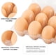 thumbnail image 5 of Cartones para huevos Lixavaer, 100 unidades, plástico transparente, capacidad para 12 huevos, 5 of 7