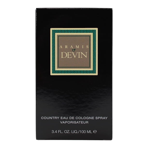 Perfume ARAMIS DEVIN Cologne Spray 100 ml para hombre | Lider