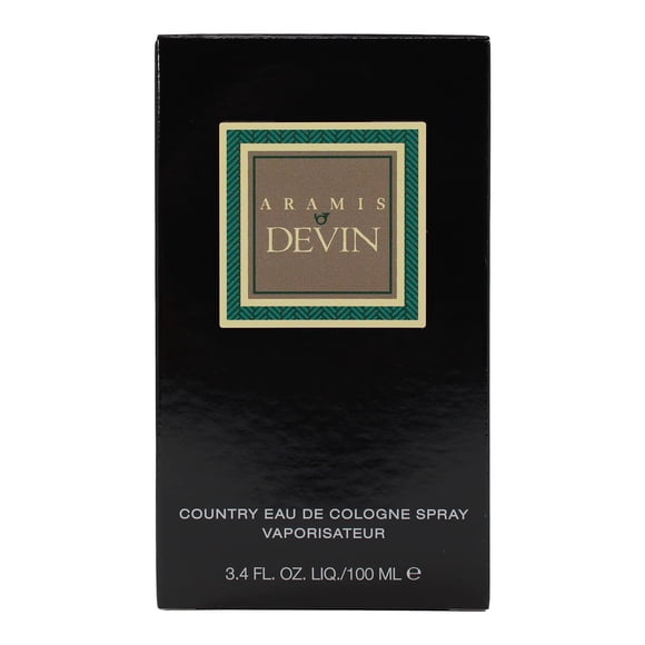 Perfume ARAMIS DEVIN Cologne Spray 100 ml para hombre