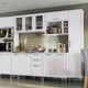 thumbnail image 3 of Mueble De Cocina Geometric Blanco, 3 of 4