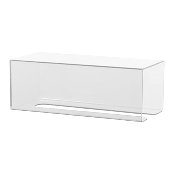 Organizador Estable Montado En La Pared Del Soporte Higiénico Para La Cocina De Baño Hotel White S White S