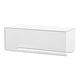thumbnail image 1 of Organizador Estable Montado En La Pared Del Soporte Higiénico Para La Cocina De Baño Hotel White S White S, 1 of 5