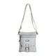 thumbnail image 1 of Bandolera de mujer Pola Gris, 1 of 4
