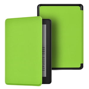 Funda Para Kindle Paperwhite5 Gangxun De Cuero Pu Duro, Cierre Magnético Y Protección Total