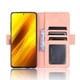 thumbnail image 1 of Funda Cartera Magnética para Xiaomi POCO X3 NFC- Tarjetero Desmontable, Cuero PU, Soporte, 1 of 6